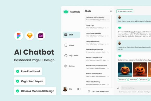 ChatMate AI Chatbot Dashboard V2: Your Command Center
