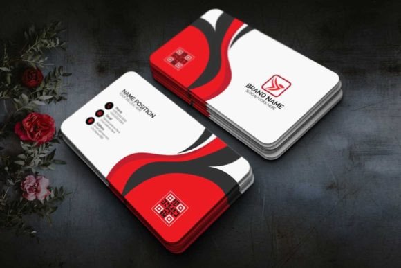 Elevate Your First Impression with This Stylish Business Card Template