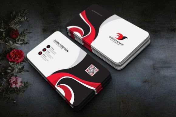 Make a Lasting Impression: The Professional Business Card Template