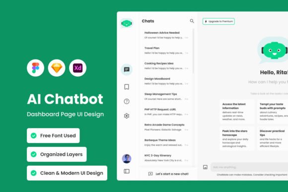Optimize Your AI Strategy with ChatMate Dashboard V1