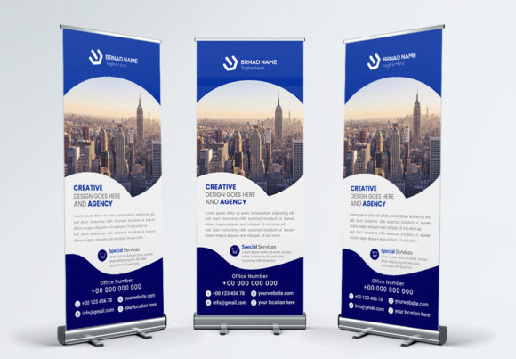 Real Estate Roll Up Banner: Your 30x70 Marketing Powerhouse