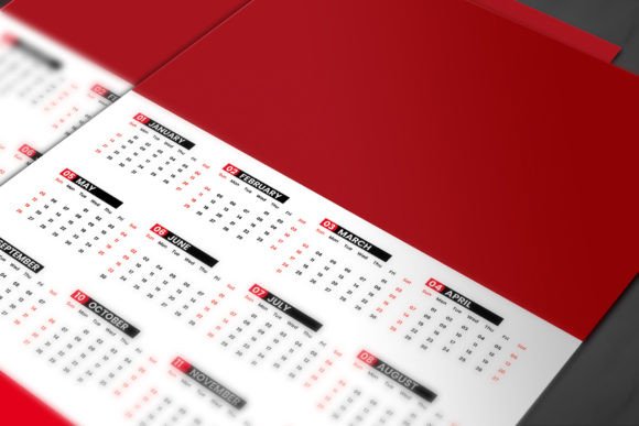 Streamline Your Ministry: The 2024 Church Calendar Template